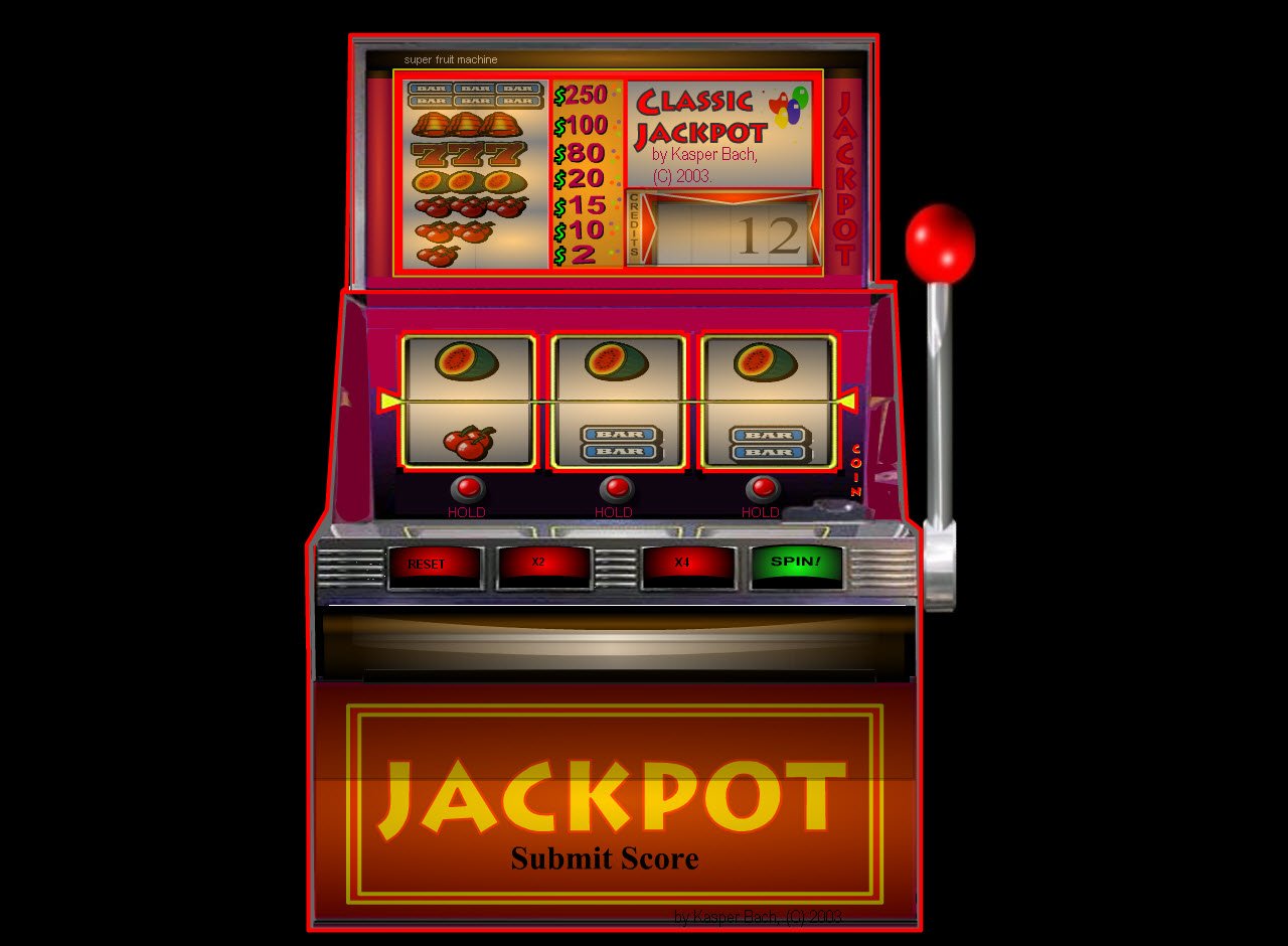 machine a sous casino bandit manchot