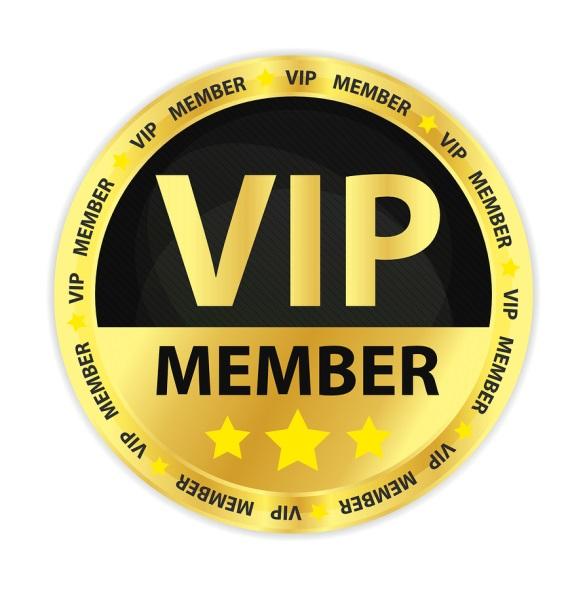 Vip un programme en or